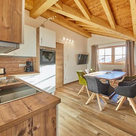 Appartements Goodlife By Holidayflats24 Saalbach-Hinterglemm Ngoại thất bức ảnh