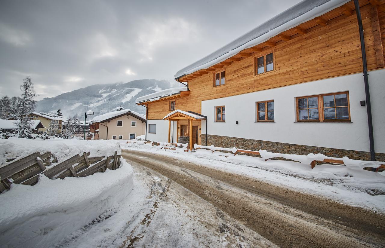 Appartements Goodlife By Holidayflats24 Saalbach-Hinterglemm Ngoại thất bức ảnh