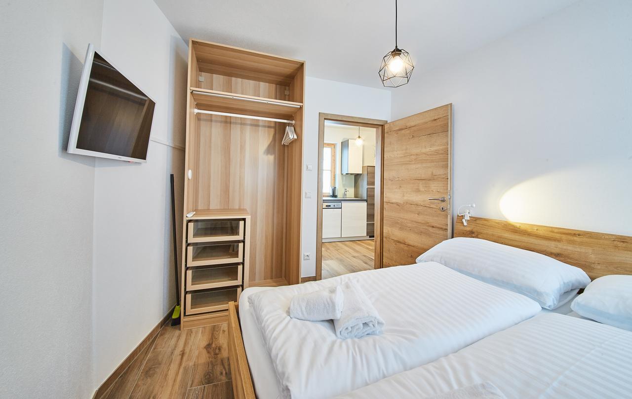 Appartements Goodlife By Holidayflats24 Saalbach-Hinterglemm Ngoại thất bức ảnh