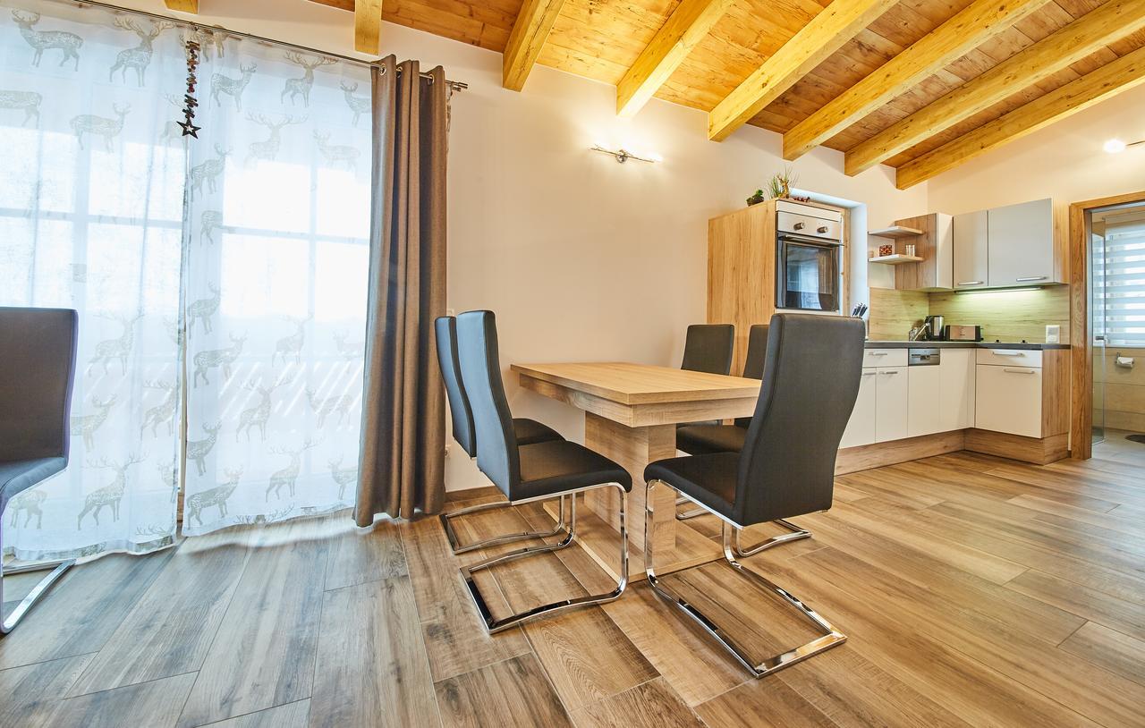 Appartements Goodlife By Holidayflats24 Saalbach-Hinterglemm Ngoại thất bức ảnh