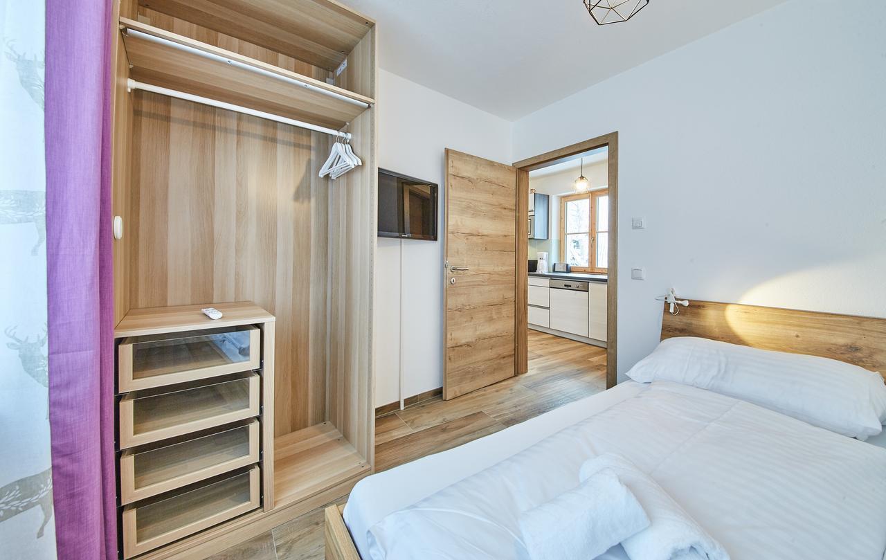 Appartements Goodlife By Holidayflats24 Saalbach-Hinterglemm Ngoại thất bức ảnh