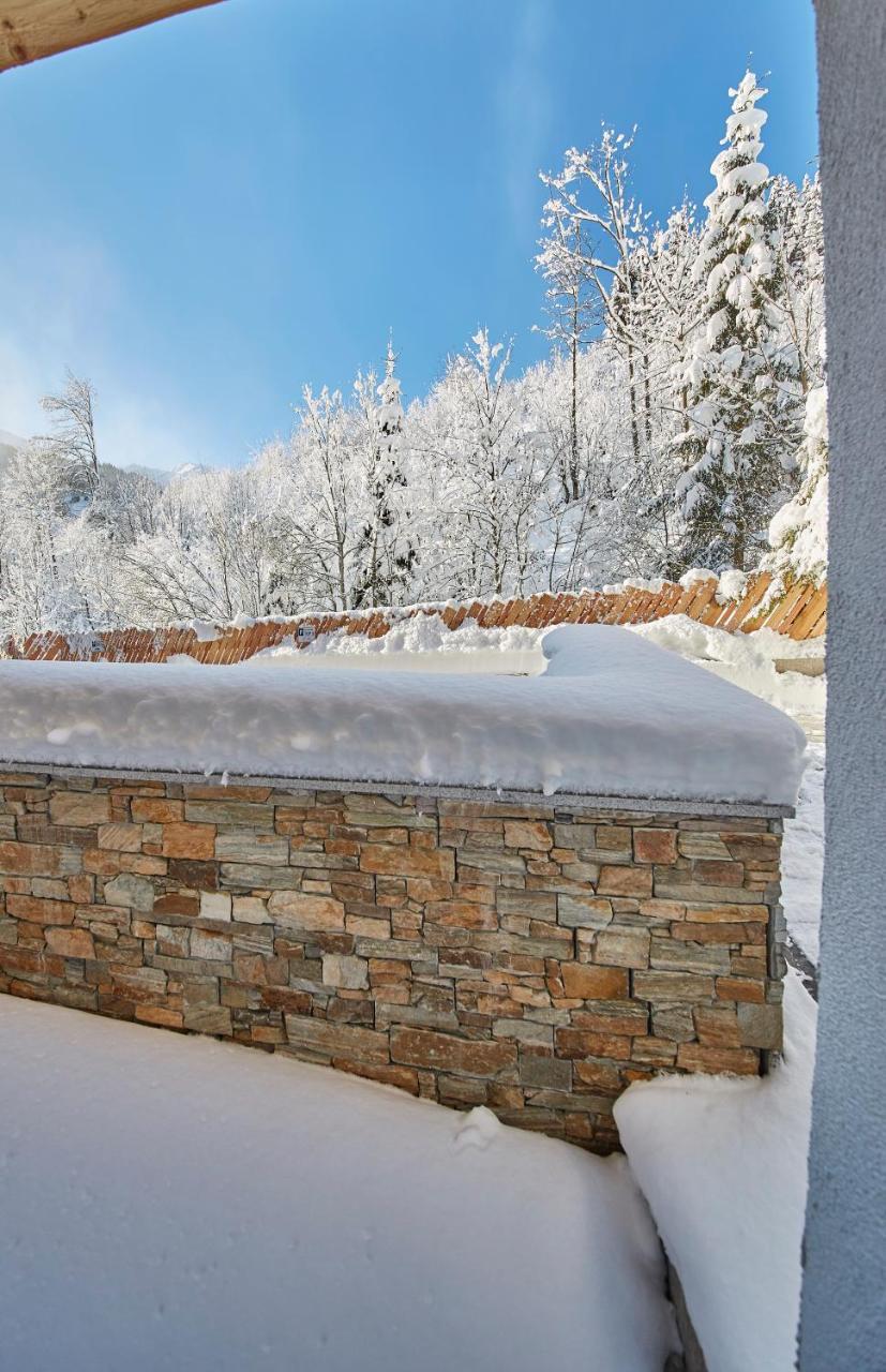 Appartements Goodlife By Holidayflats24 Saalbach-Hinterglemm Ngoại thất bức ảnh