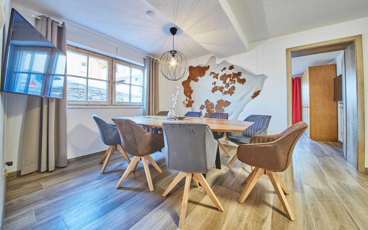Appartements Goodlife By Holidayflats24 Saalbach-Hinterglemm Ngoại thất bức ảnh