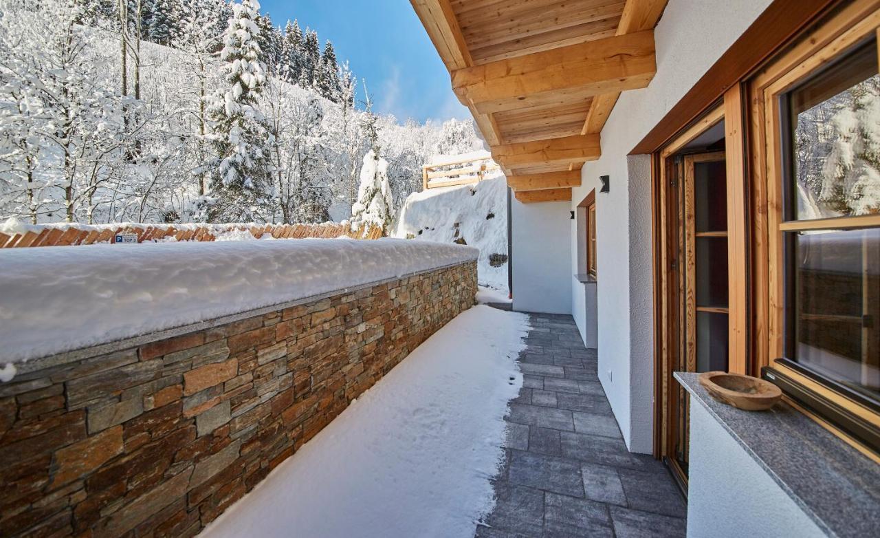 Appartements Goodlife By Holidayflats24 Saalbach-Hinterglemm Ngoại thất bức ảnh