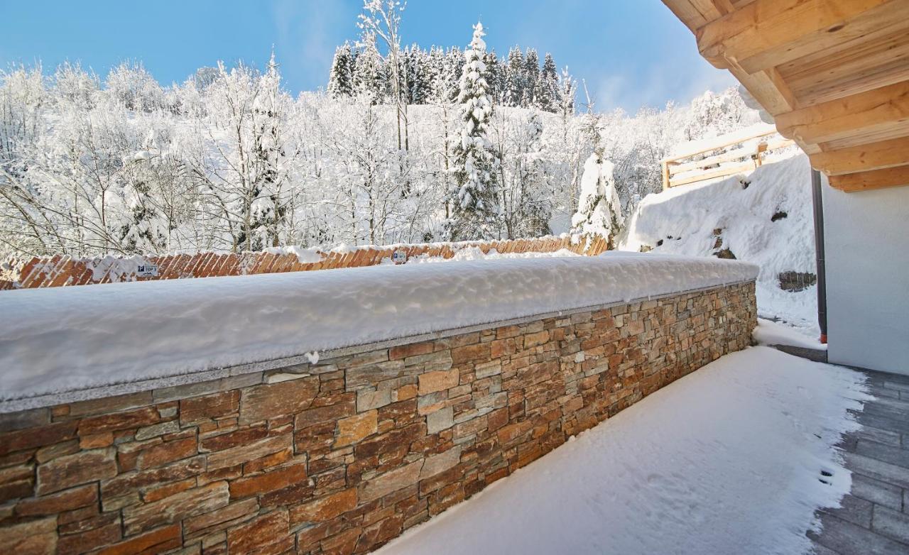Appartements Goodlife By Holidayflats24 Saalbach-Hinterglemm Ngoại thất bức ảnh