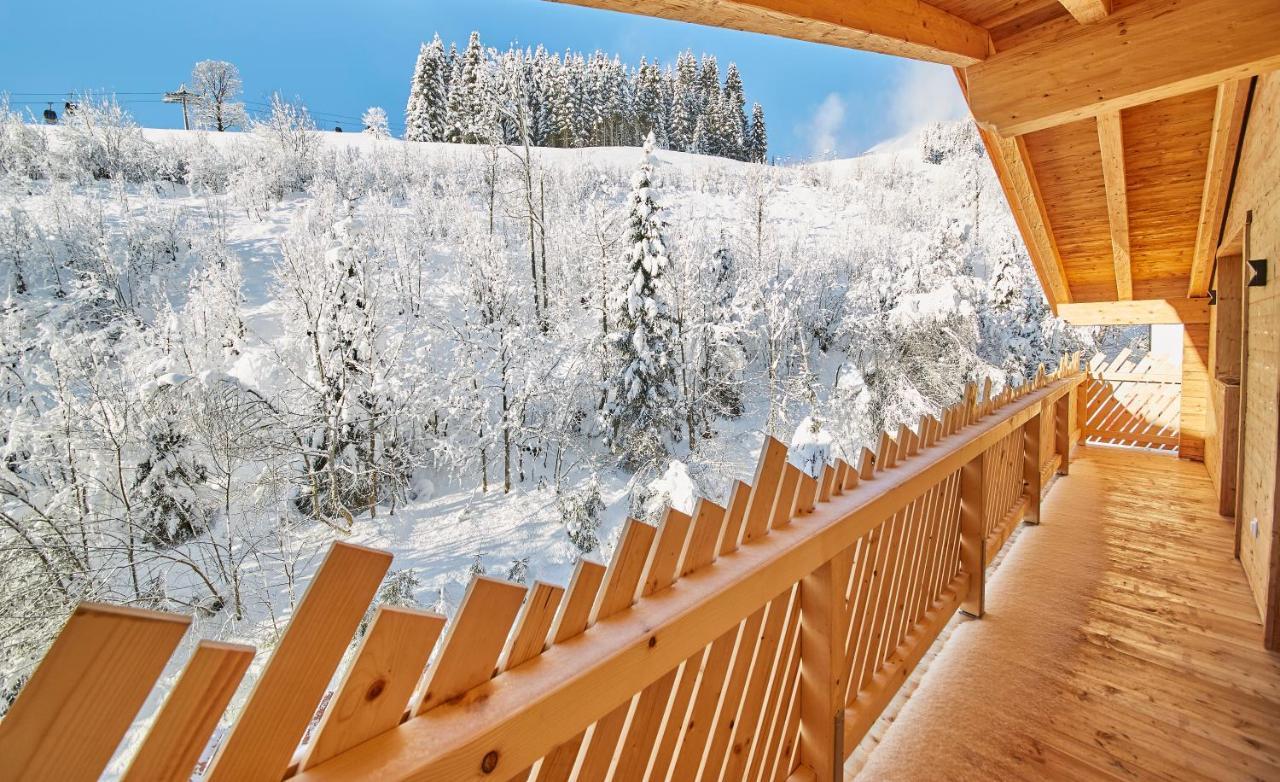 Appartements Goodlife By Holidayflats24 Saalbach-Hinterglemm Ngoại thất bức ảnh