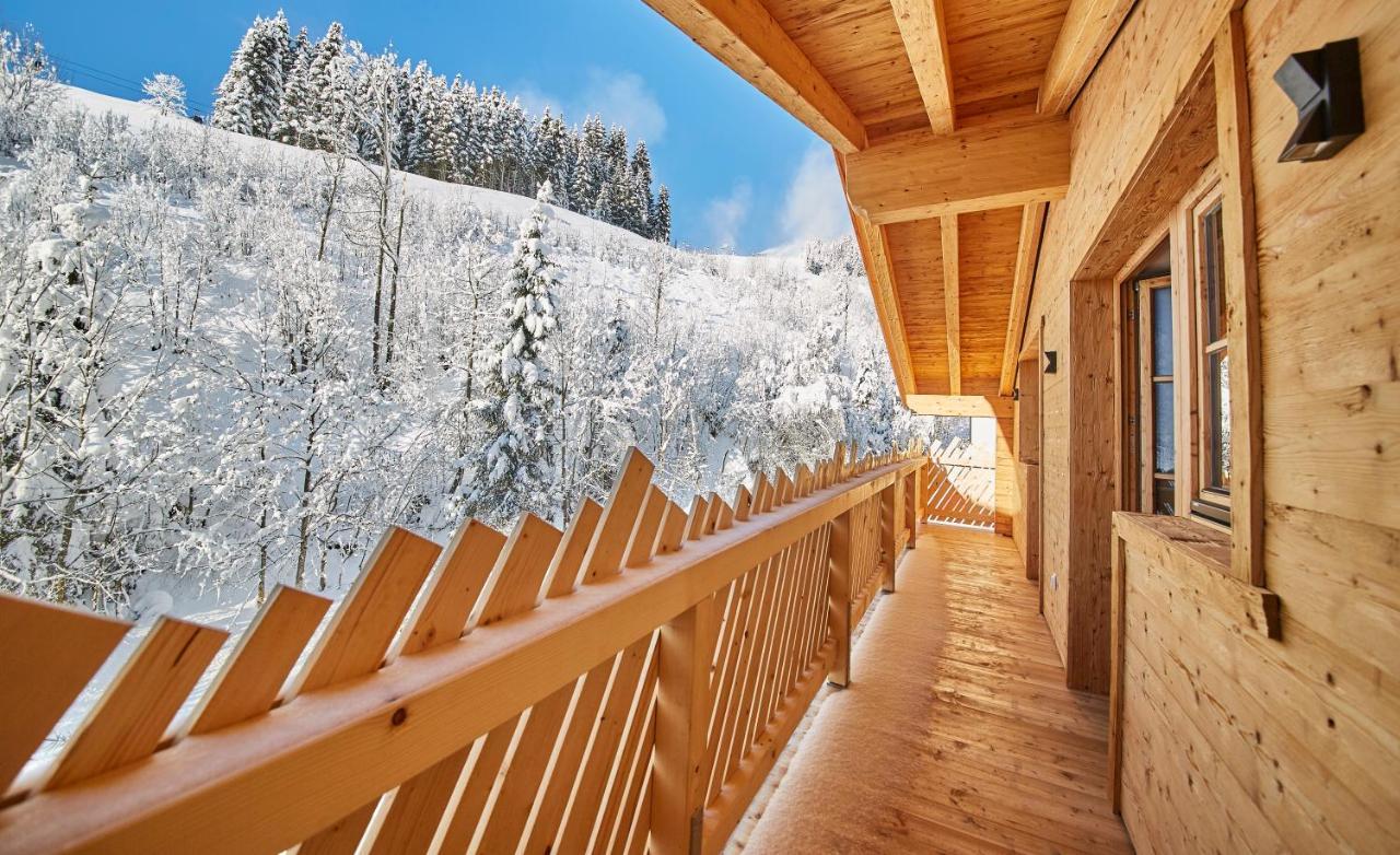 Appartements Goodlife By Holidayflats24 Saalbach-Hinterglemm Ngoại thất bức ảnh