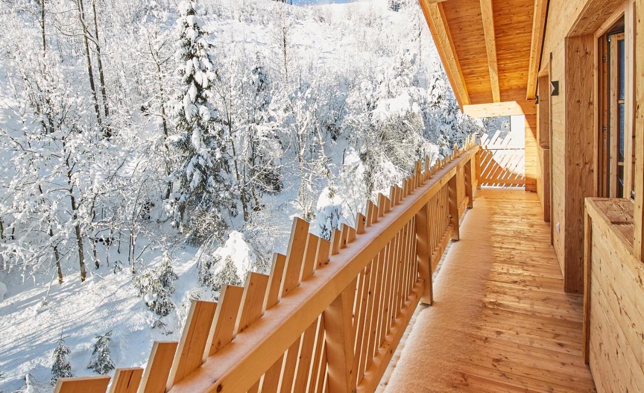 Appartements Goodlife By Holidayflats24 Saalbach-Hinterglemm Ngoại thất bức ảnh