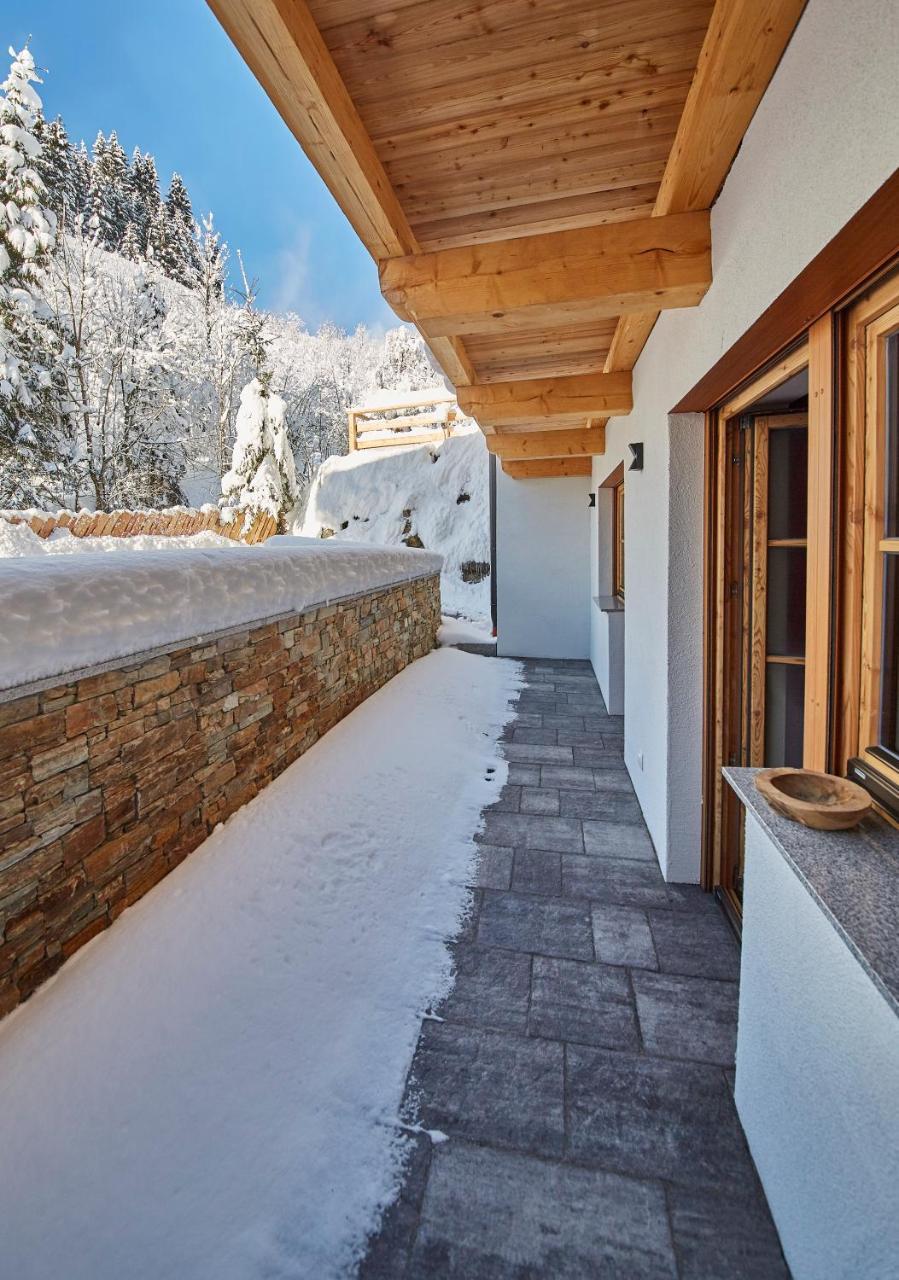 Appartements Goodlife By Holidayflats24 Saalbach-Hinterglemm Ngoại thất bức ảnh
