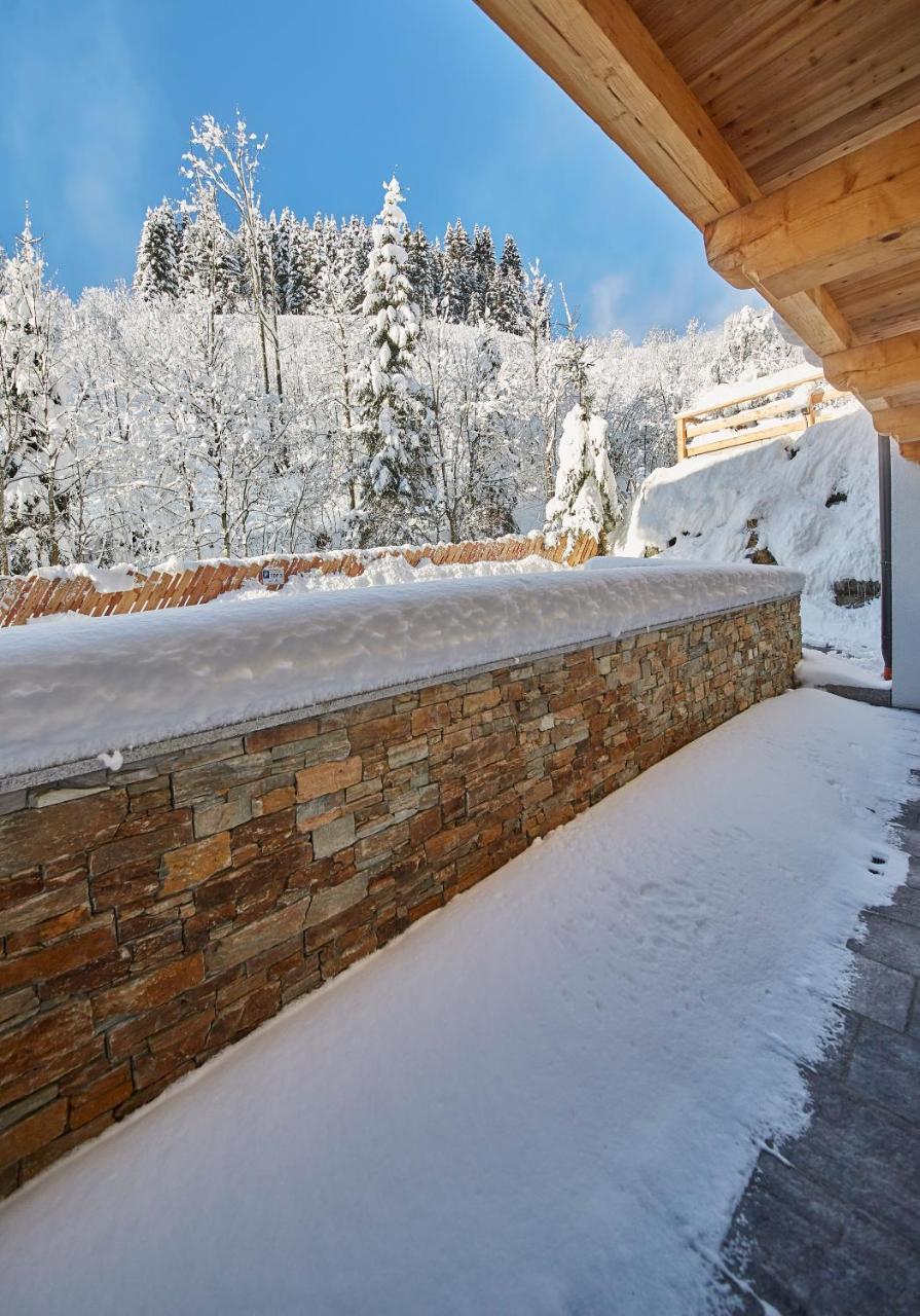 Appartements Goodlife By Holidayflats24 Saalbach-Hinterglemm Ngoại thất bức ảnh
