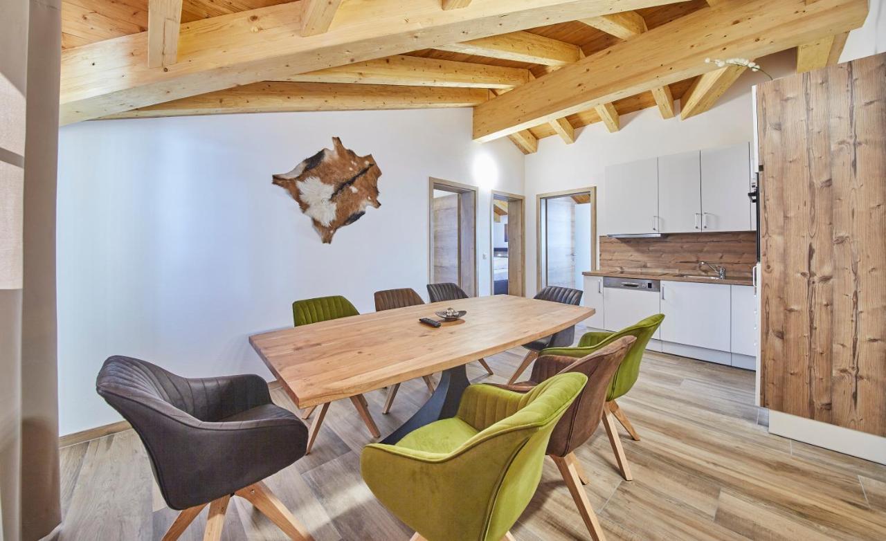 Appartements Goodlife By Holidayflats24 Saalbach-Hinterglemm Ngoại thất bức ảnh