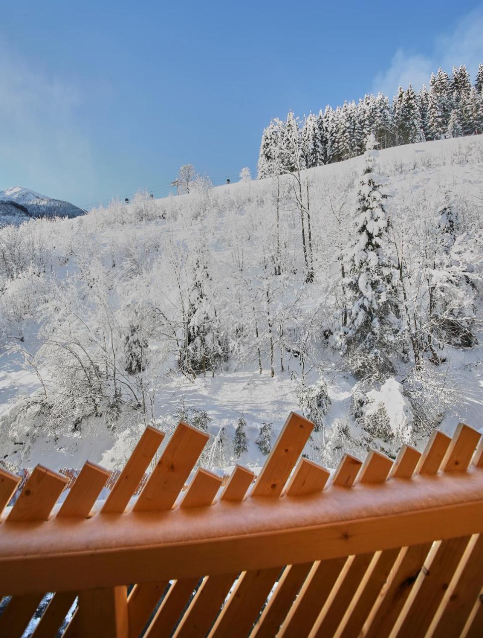 Appartements Goodlife By Holidayflats24 Saalbach-Hinterglemm Ngoại thất bức ảnh