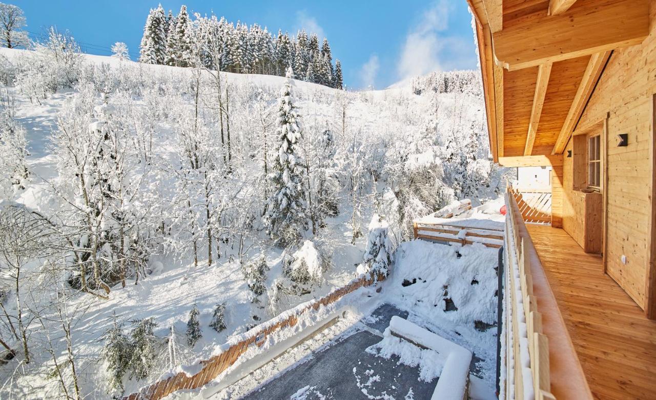Appartements Goodlife By Holidayflats24 Saalbach-Hinterglemm Ngoại thất bức ảnh