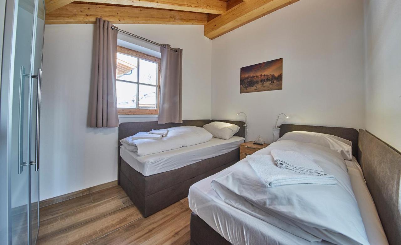Appartements Goodlife By Holidayflats24 Saalbach-Hinterglemm Ngoại thất bức ảnh