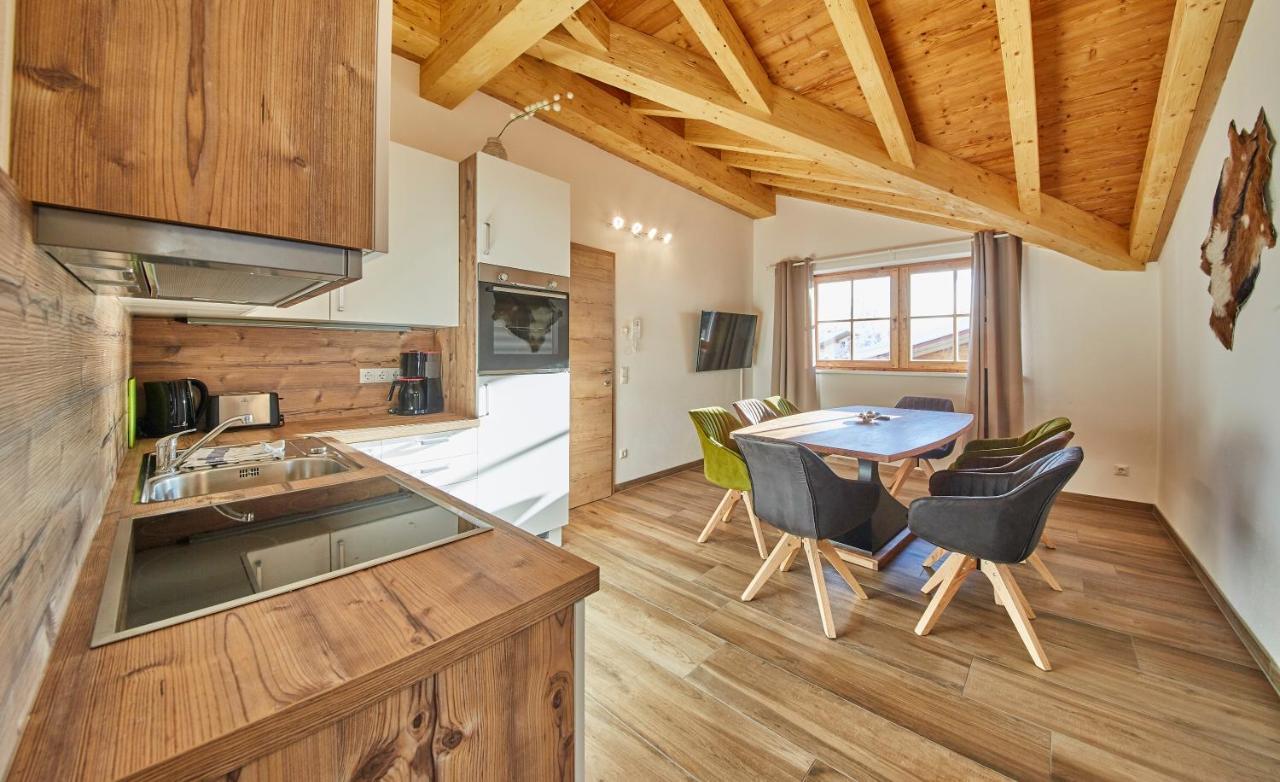 Appartements Goodlife By Holidayflats24 Saalbach-Hinterglemm Ngoại thất bức ảnh